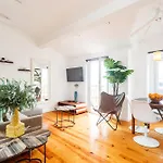 Appartement Bica Blue 1br Loft W Riverview N Ac By Lu Holidays