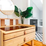 Bica Blue 1br Loft W Riverview N Ac By Lu Holidays
