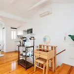 Bica Blue 1br Loft W Riverview N Ac By Lu Holidays * Lisboa