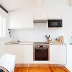 Appartement Bica Blue 1br Loft W Riverview N Ac By Lu Holidays