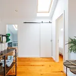 Bica Blue 1br Loft W Riverview N Ac By Lu Holidays Appartement Lisboa