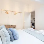 Appartement Bica Blue 1br Loft W Riverview N Ac By Lu Holidays Lisboa