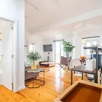 Bica Blue 1br Loft W Riverview N Ac By Lu Holidays Lisboa