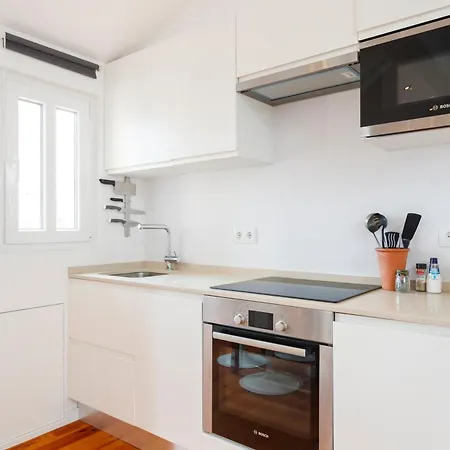 Apartmán Bica Blue 1br Loft W Riverview N Ac By Lu Holidays