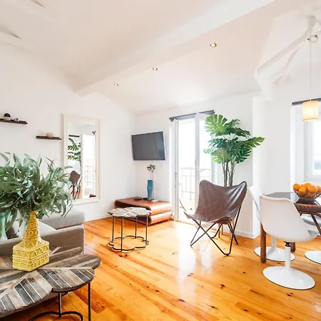 Lejlighed Bica Blue 1br Loft W Riverview N Ac By Lu Holidays