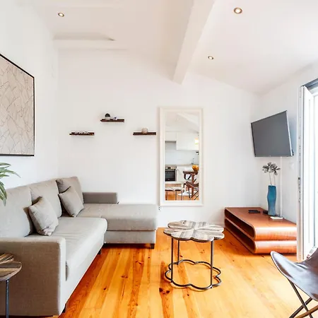 Apartmán Bica Blue 1br Loft W Riverview N Ac By Lu Holidays *