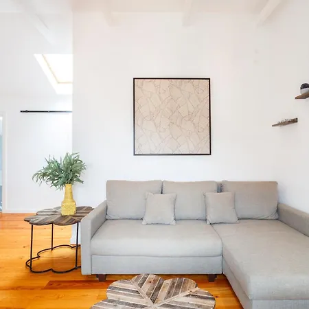 Bica Blue 1br Loft W Riverview N Ac By Lu Holidays Appartement *