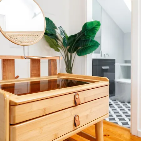 Bica Blue 1br Loft W Riverview N Ac By Lu Holidays