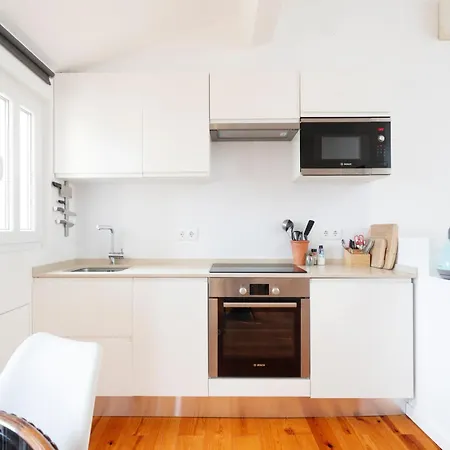 Apartman Bica Blue 1br Loft W Riverview N Ac By Lu Holidays