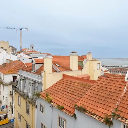 Appartement Bica Blue 1br Loft W Riverview N Ac By Lu Holidays *