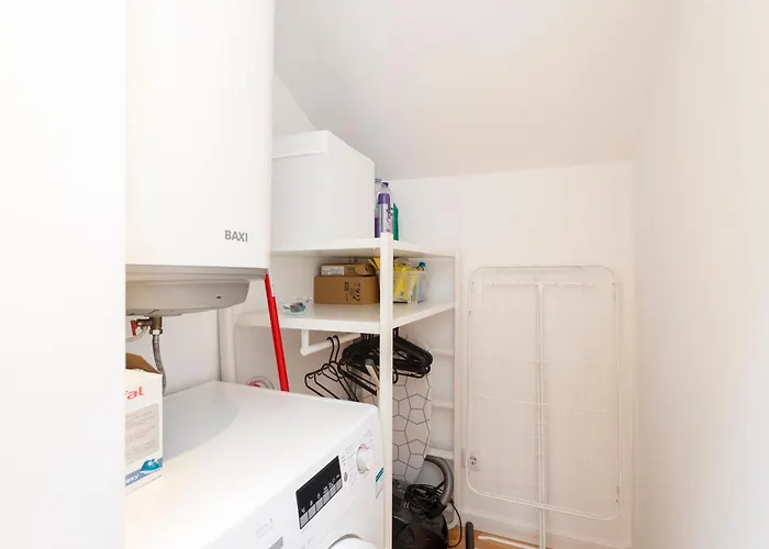 Bica Blue 1br Loft W Riverview N Ac By Lu Holidays *