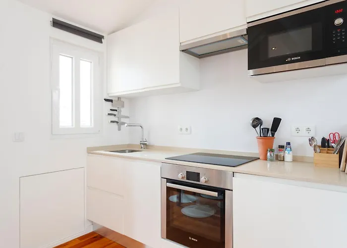 Apartmán Bica Blue 1br Loft W Riverview N Ac By Lu Holidays