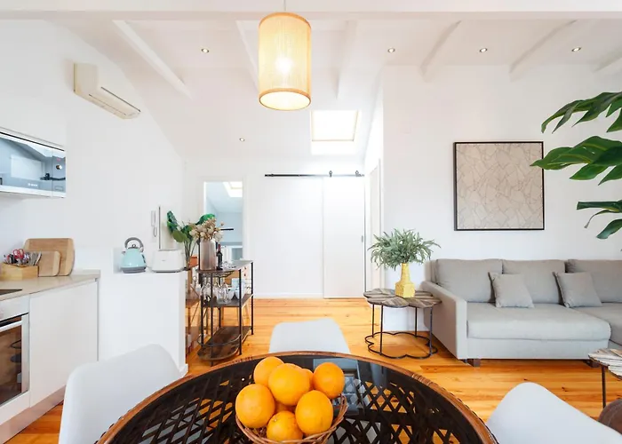 Bica Blue 1br Loft W Riverview N Ac By Lu Holidays *