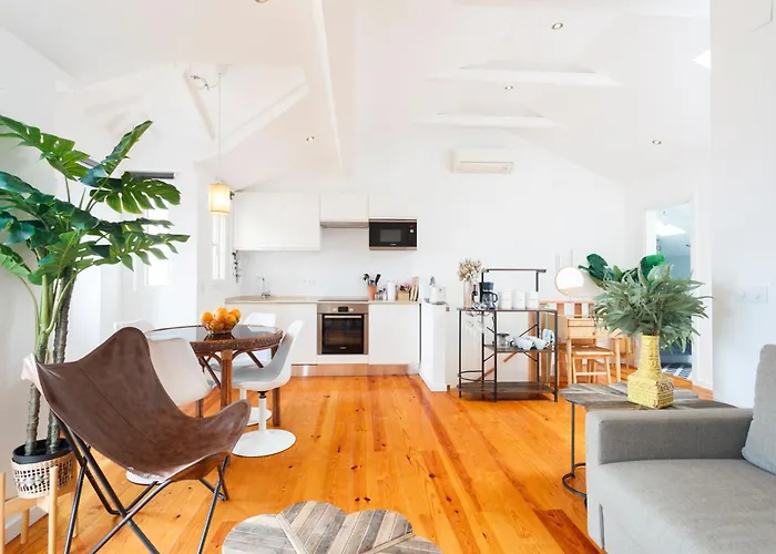 Bica Blue 1br Loft W Riverview N Ac By Lu Holidays