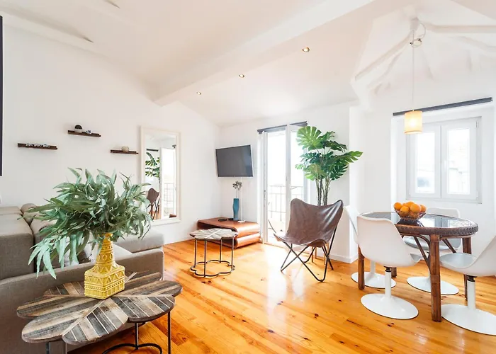 Apartmán Bica Blue 1br Loft W Riverview N Ac By Lu Holidays