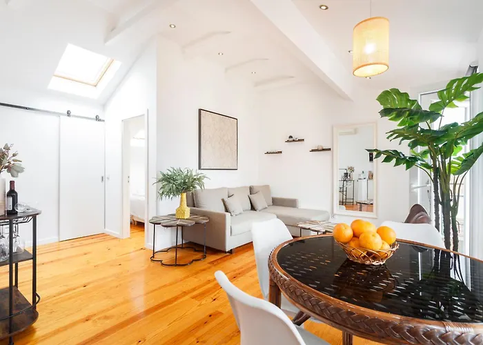 Bica Blue 1br Loft W Riverview N Ac By Lu Holidays Apartmán *