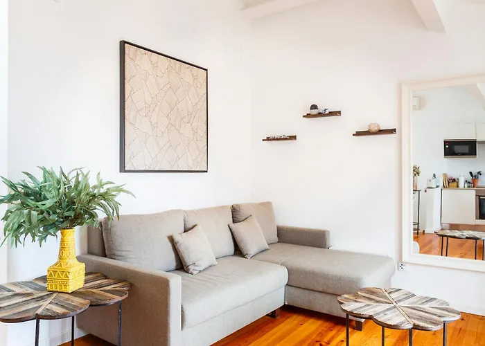 Bica Blue 1br Loft W Riverview N Ac By Lu Holidays *