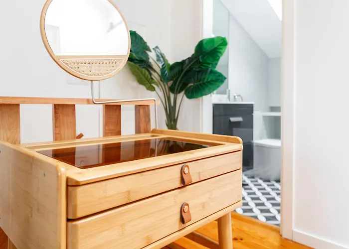 Bica Blue 1br Loft W Riverview N Ac By Lu Holidays