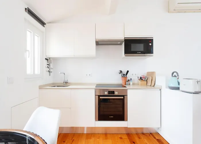Apartmán Bica Blue 1br Loft W Riverview N Ac By Lu Holidays