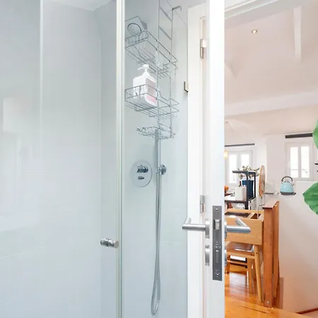 Διαμέρισμα Bica Blue 1br Loft W Riverview N Ac By Lu Holidays